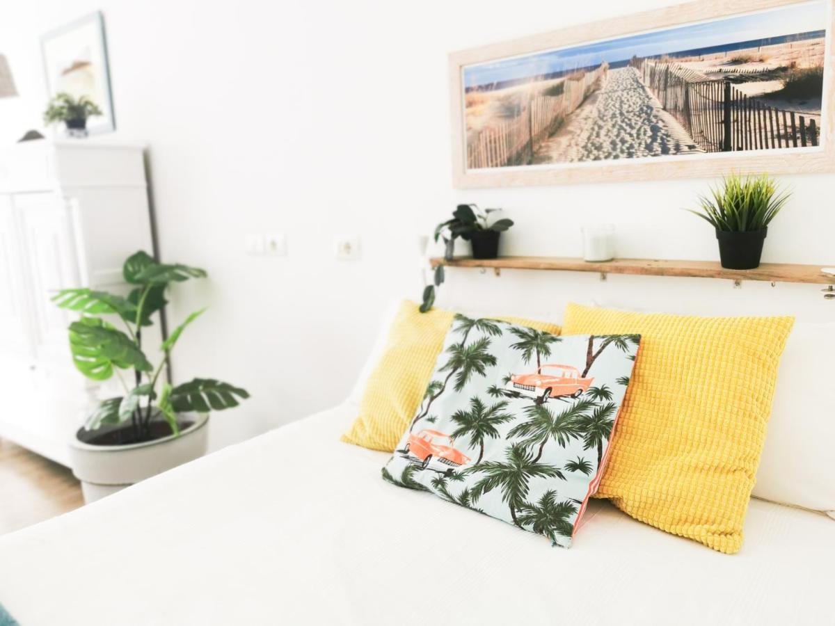 Charlie'S Apartment Los Molinos كوستا تاغيسي المظهر الخارجي الصورة